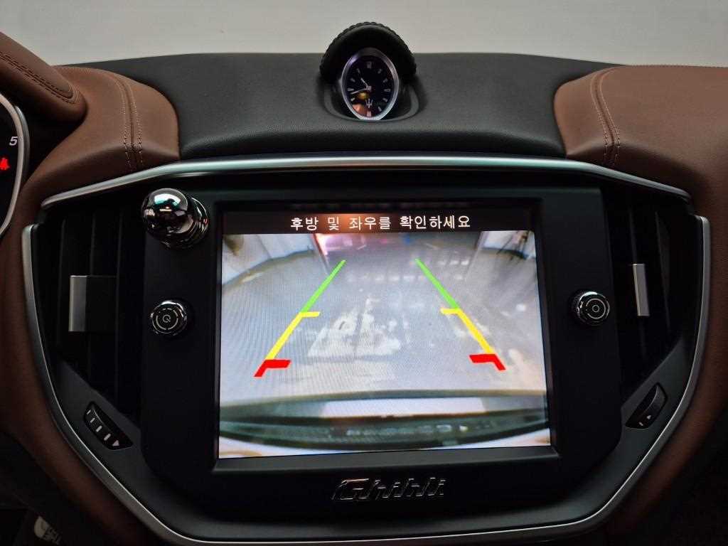 Maserati Ghibli 2015 Gris - Importación desde Corea - HF Imports Iquique - Foto 14