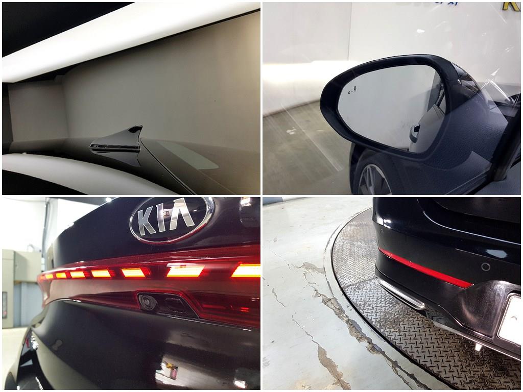 KIA K5 2020 Negro - Importación desde Corea - HF Imports Iquique - Foto 19