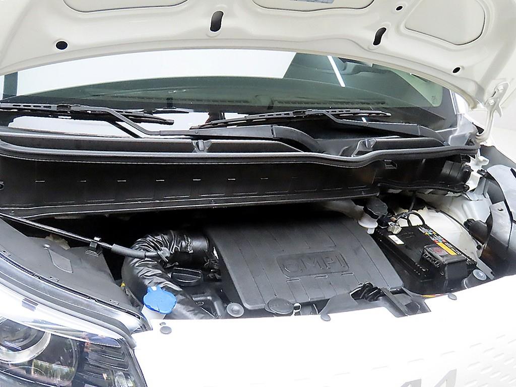 KIA Ray 2022 Blanco - Importación desde Corea - HF Imports Iquique - Foto 19