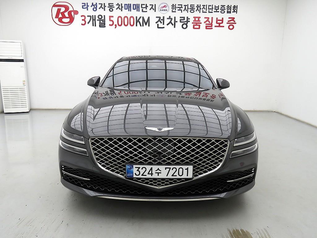 Genesis G80 2021 - Importación desde Corea - HF Imports Iquique - Foto 1