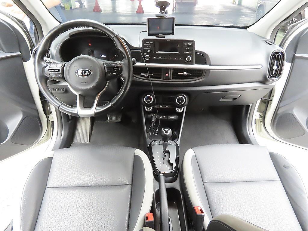 KIA Morning 2019 Blanco - Importación desde Corea - HF Imports Iquique - Foto 9