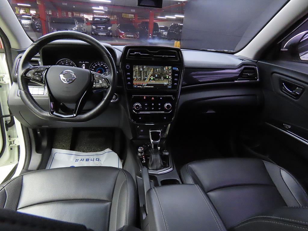 Ssangyong Tivoli - Vista 7