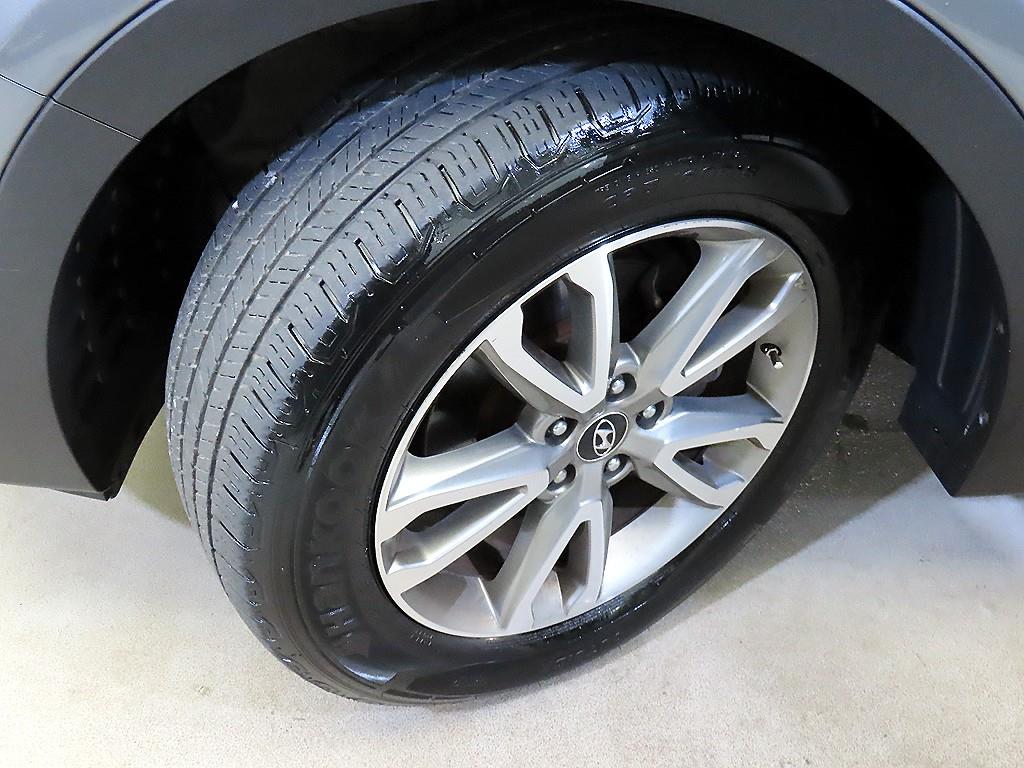 HYUNDAI Santa Fe 2014 Gris - Importación desde Corea - HF Imports Iquique - Foto 19