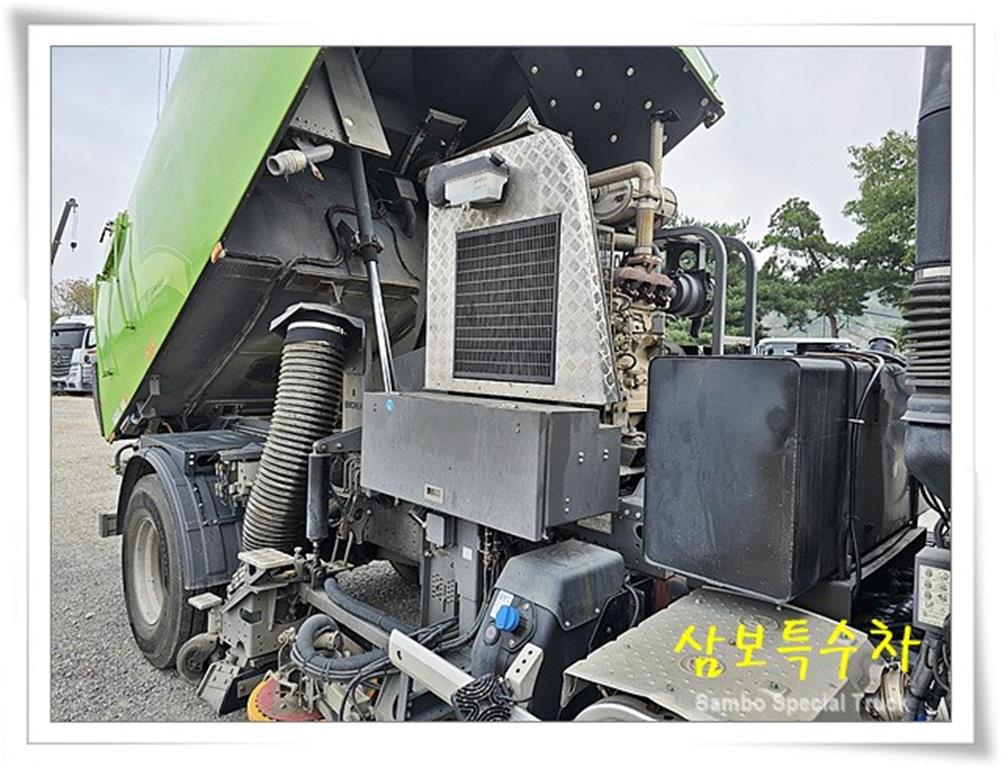 medium and large cargo Special 2018 Blanco - Importación desde Corea - HF Imports Iquique - Foto 17