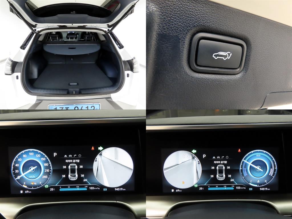 HYUNDAI Nexo 2022 Blanco - Importación desde Corea - HF Imports Iquique - Foto 17