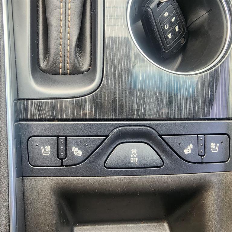 Chevrolet Impala - Vista 7