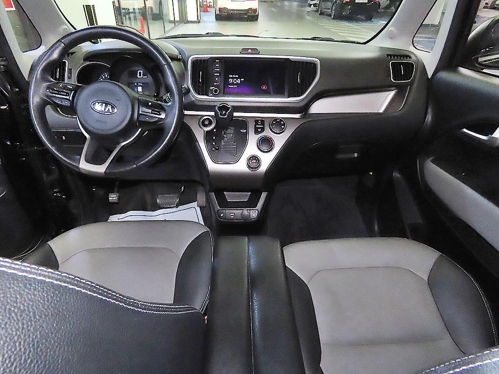 KIA Ray - Vista 11