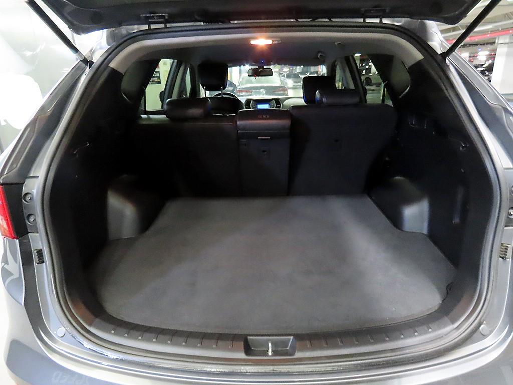 HYUNDAI Santa Fe 2014 Gris - Importación desde Corea - HF Imports Iquique - Foto 17