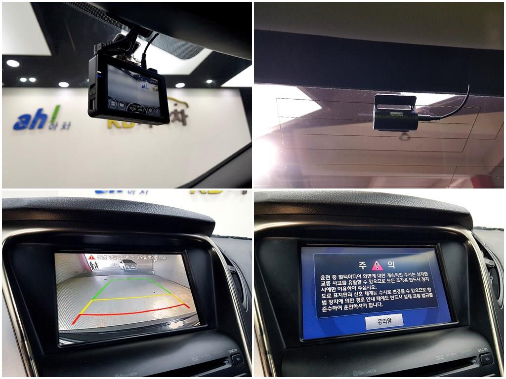 HYUNDAI Grandeur 2012 Negro - Importación desde Corea - HF Imports Iquique - Foto 16