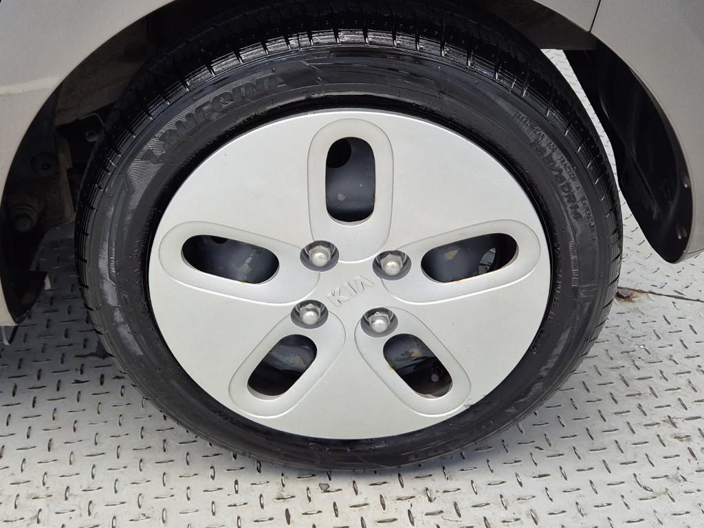 KIA Ray 2021 Gris - Importación desde Corea - HF Imports Iquique - Foto 17