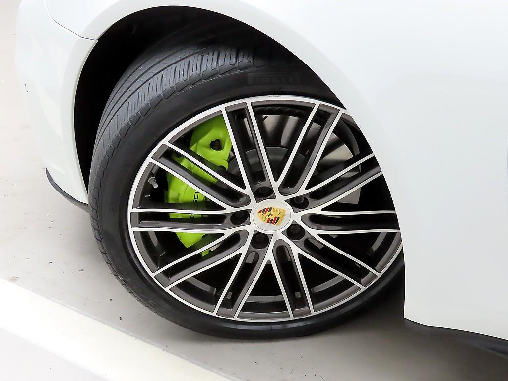 Porsche Panamera 2018 Blanco - Importación desde Corea - HF Imports Iquique - Foto 19