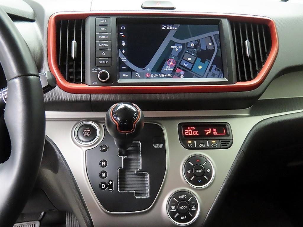 KIA Ray 2022 Blanco - Importación desde Corea - HF Imports Iquique - Foto 13