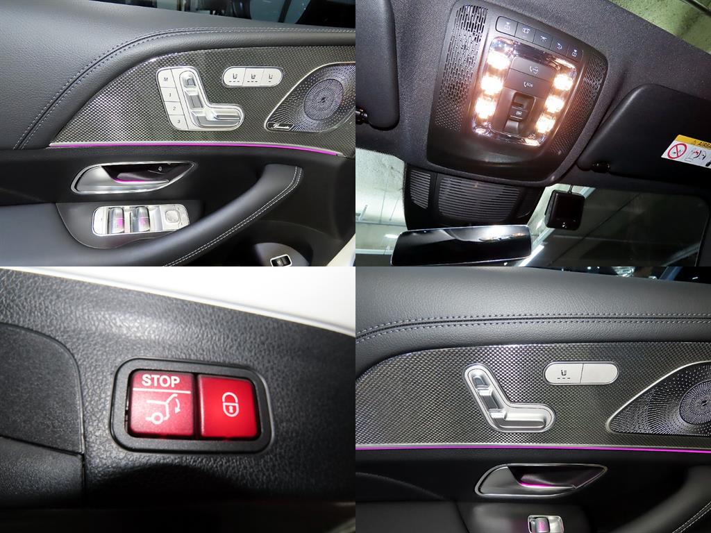 Mercedes Benz GLE Class 2023 Blanco - Importación desde Corea - HF Imports Iquique - Foto 18