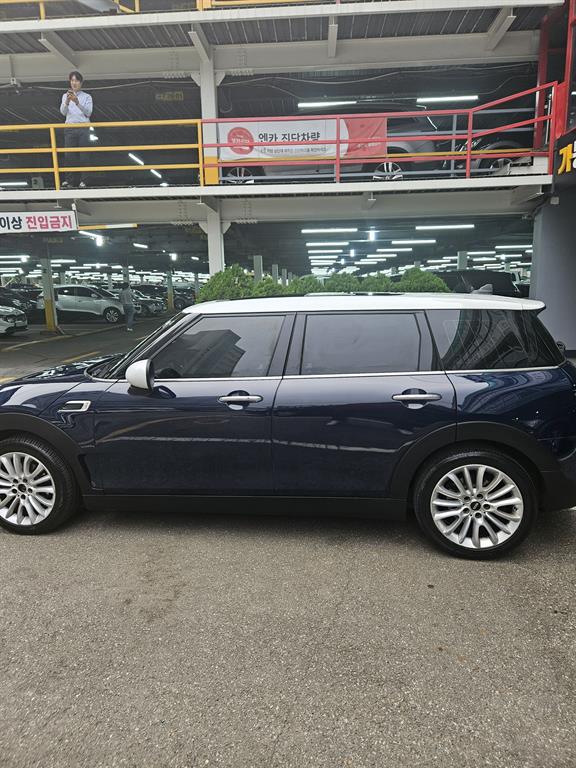 Mini Clubman - Vista 2