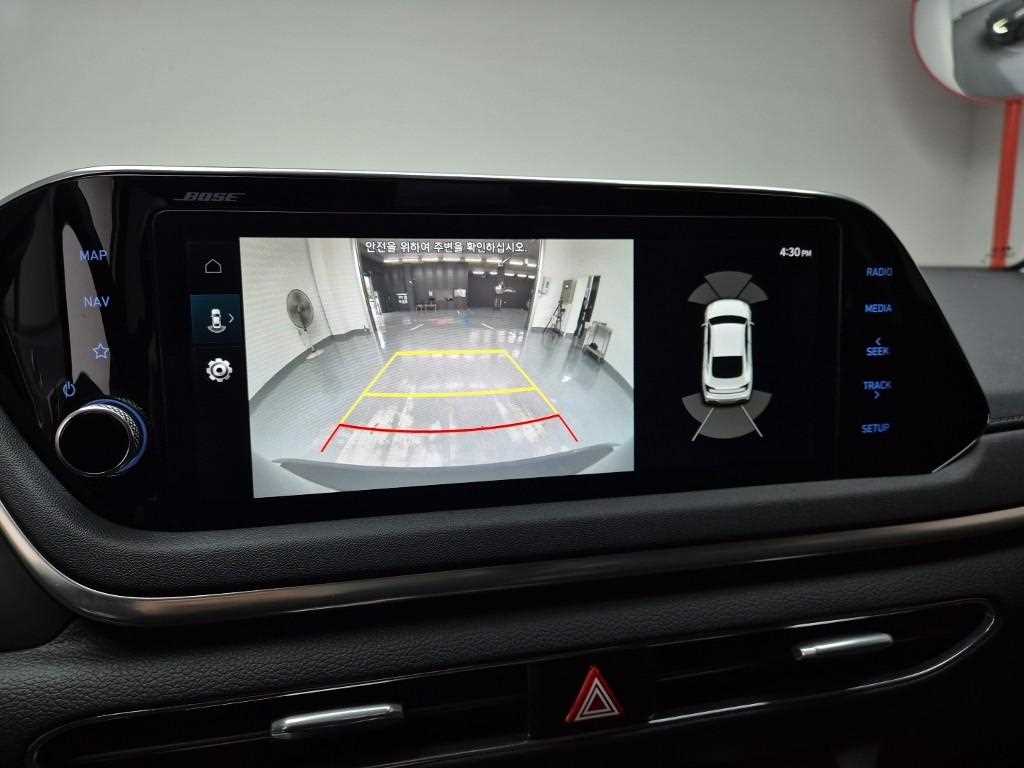 HYUNDAI Sonata 2021 Gris - Importación desde Corea - HF Imports Iquique - Foto 14