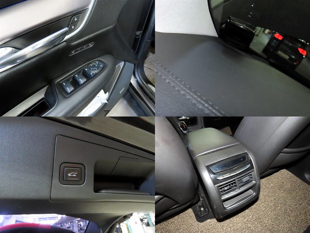 Cadillac XT5 2017 Gris - Importación desde Corea - HF Imports Iquique - Foto 18