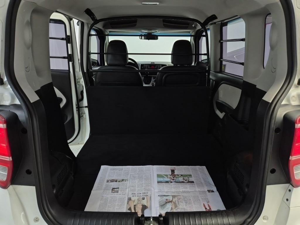 KIA Ray 2021 Negro - Importación desde Corea - HF Imports Iquique - Foto 16