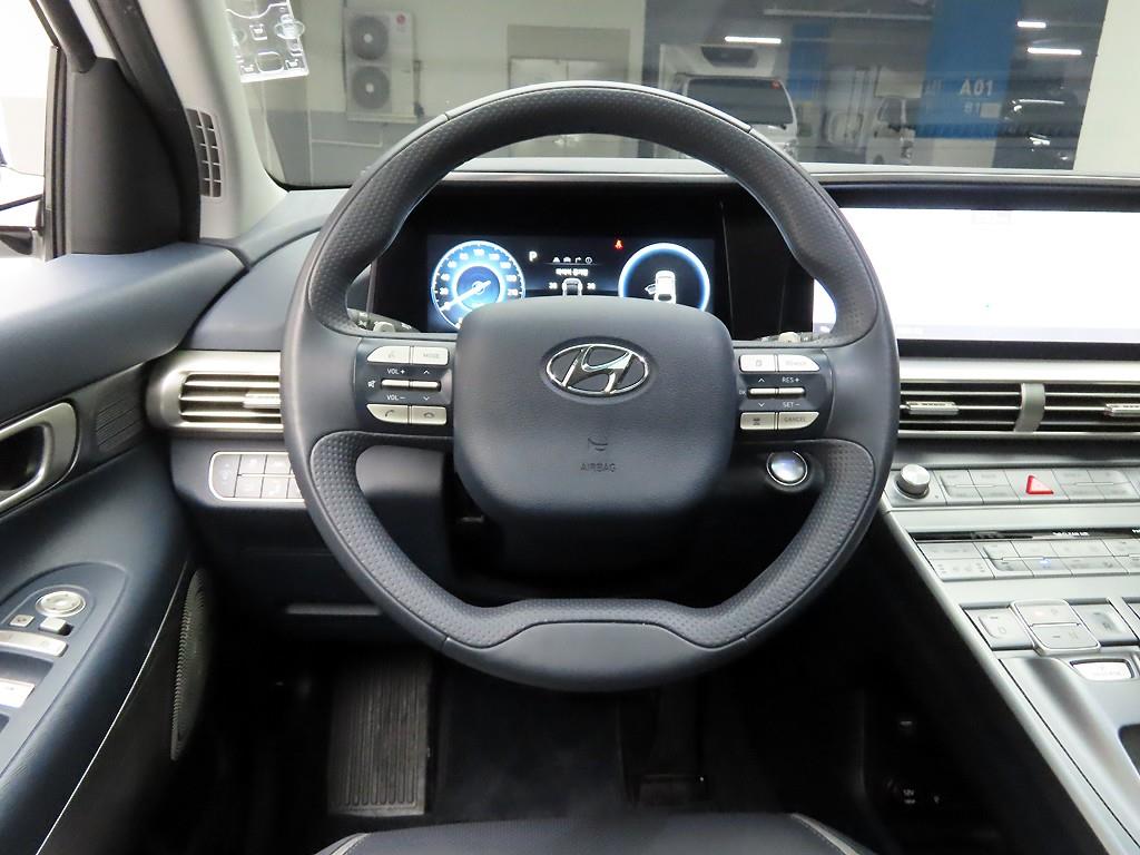 HYUNDAI Nexo - Vista 6