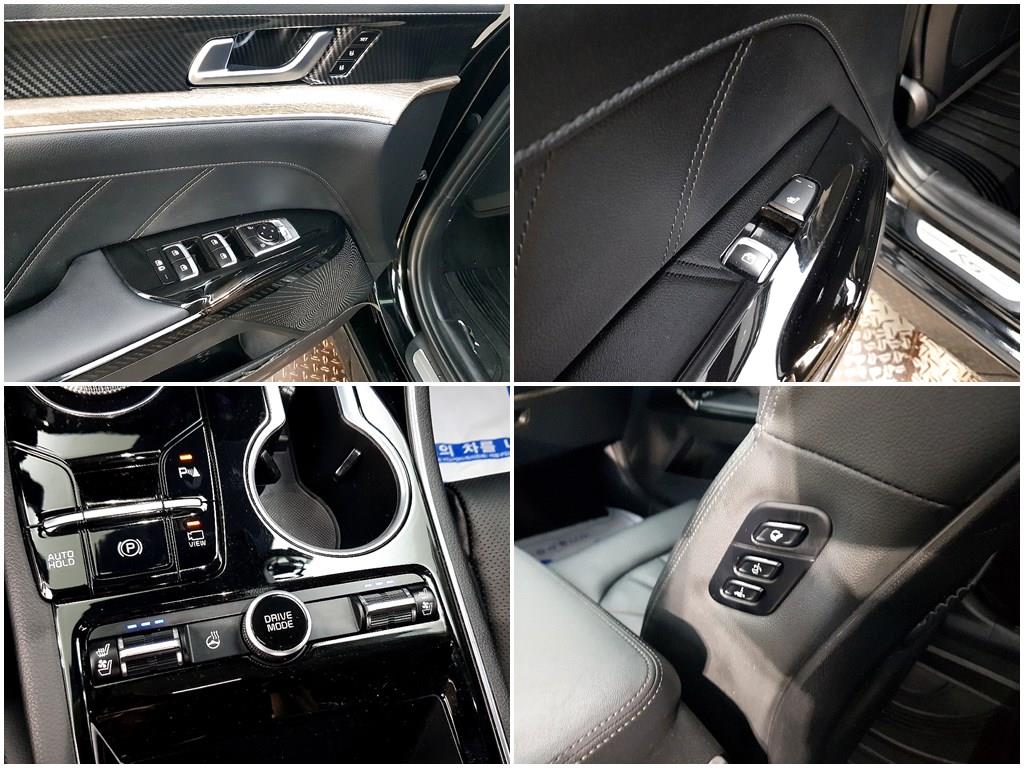 KIA K5 2020 Negro - Importación desde Corea - HF Imports Iquique - Foto 15