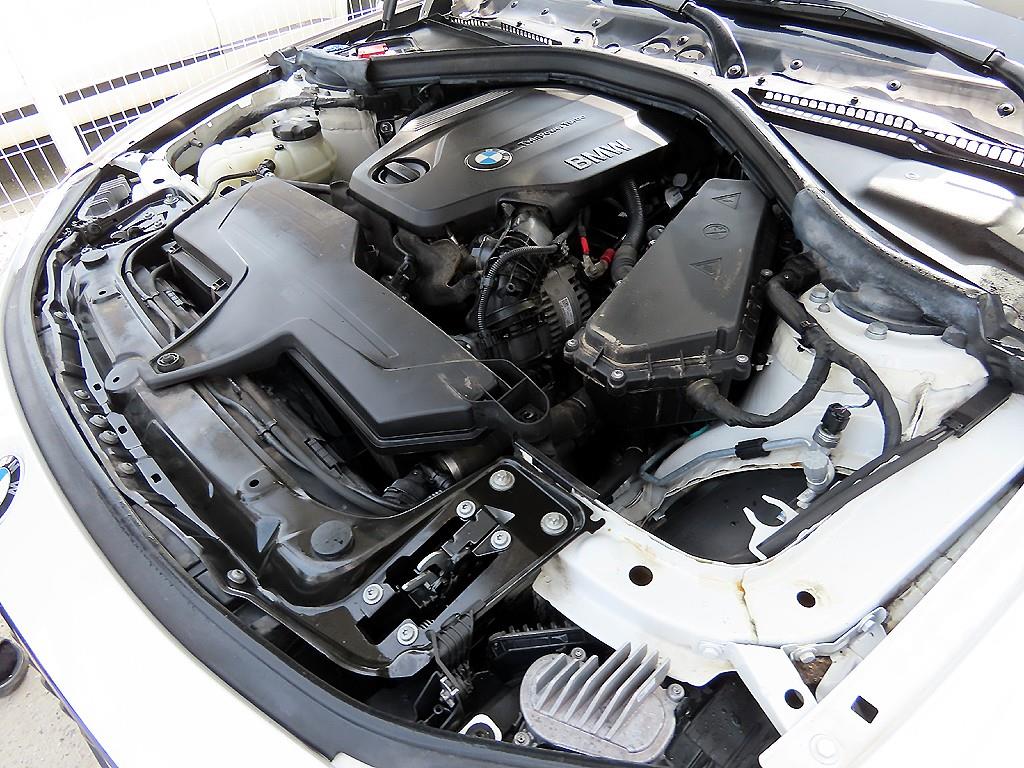 BMW 4 Series 2020 Blanco - Importación desde Corea - HF Imports Iquique - Foto 19