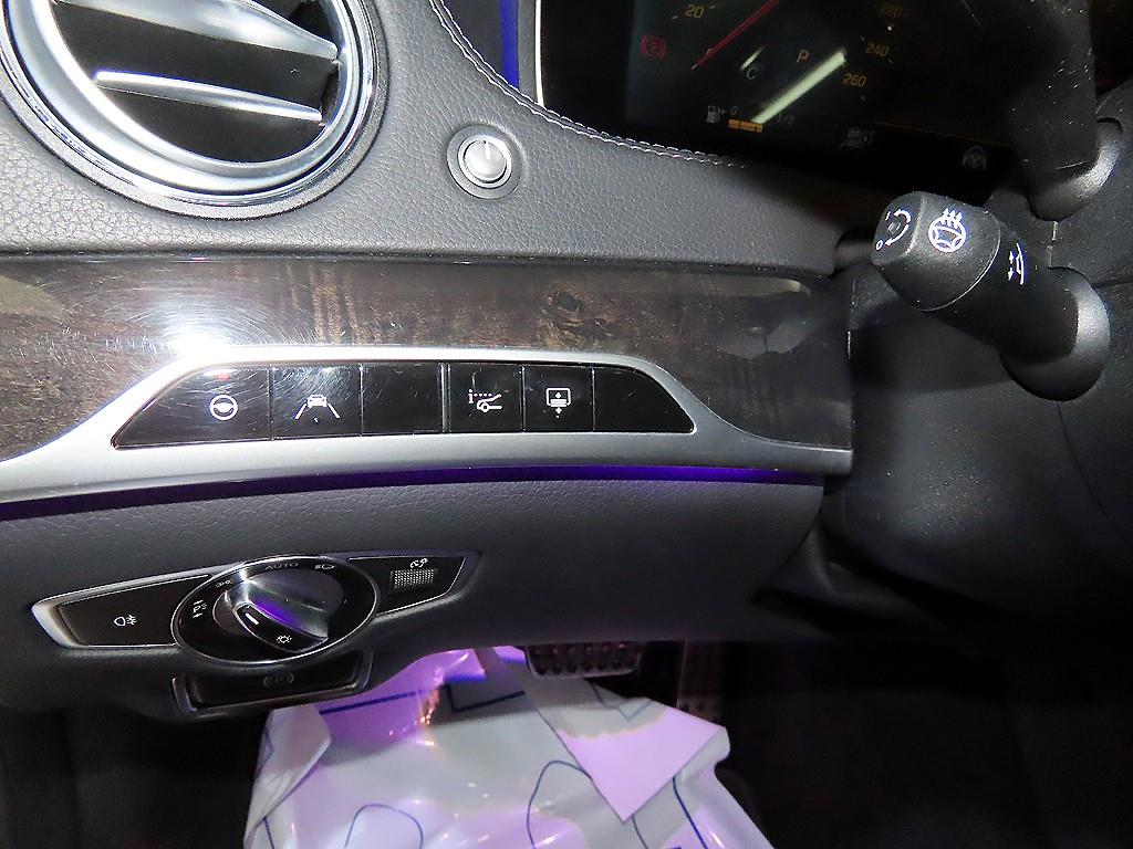 Mercedes Benz S Class 2018 Negro - Importación desde Corea - HF Imports Iquique - Foto 14