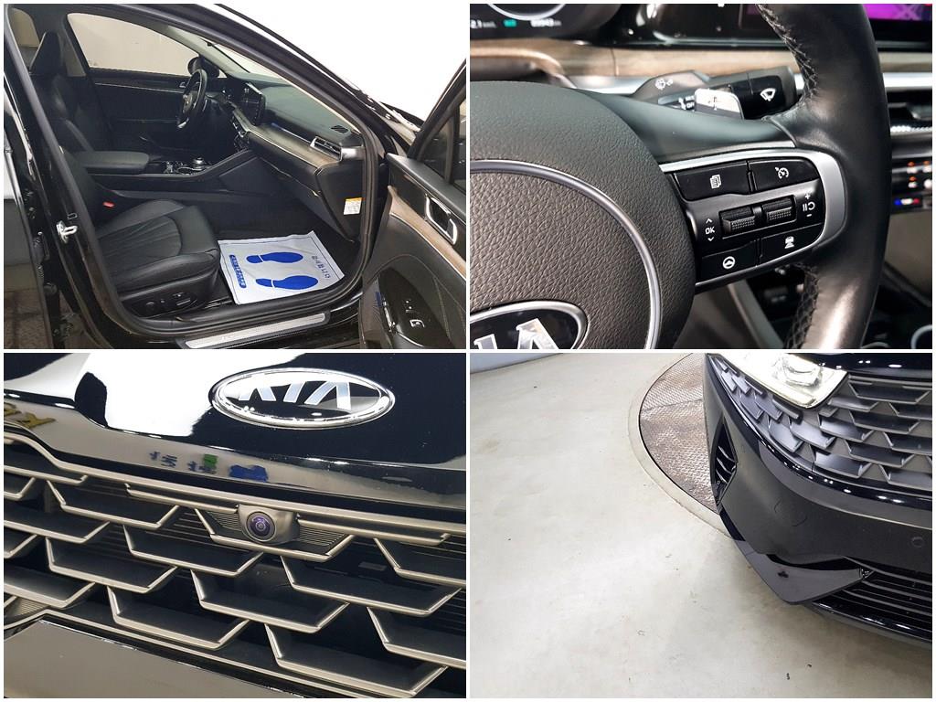 KIA K5 2020 Negro - Importación desde Corea - HF Imports Iquique - Foto 18