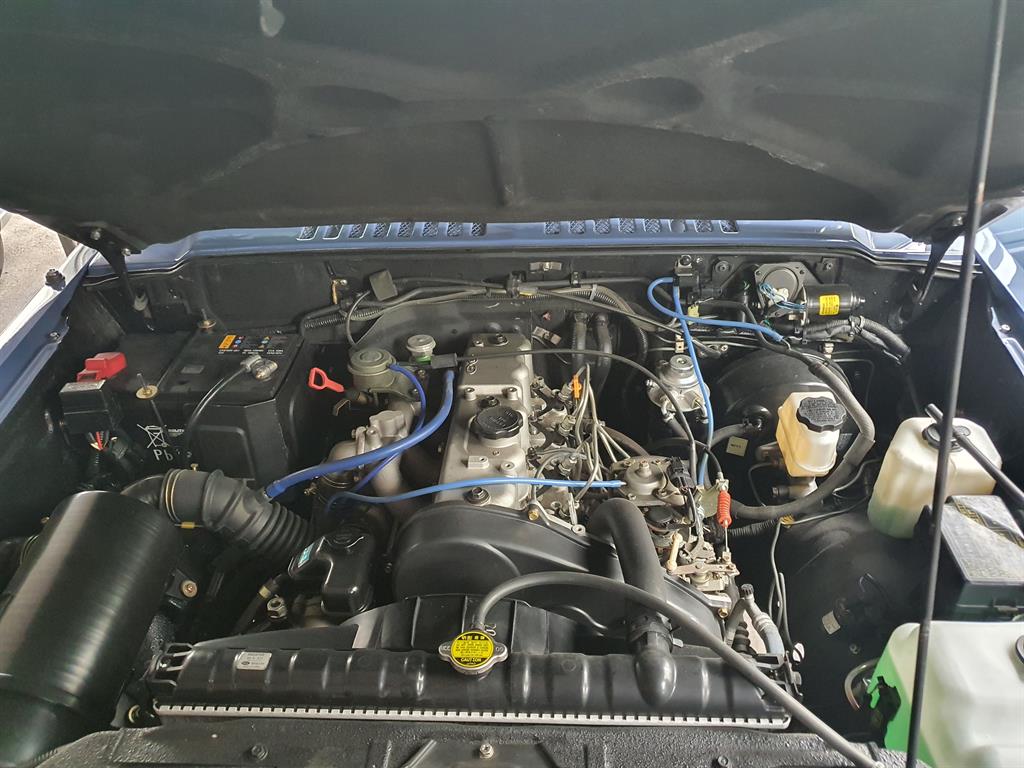 HYUNDAI Galloper - Vista 8