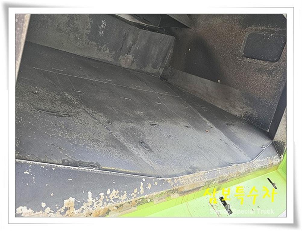 medium and large cargo Special 2018 Blanco - Importación desde Corea - HF Imports Iquique - Foto 15