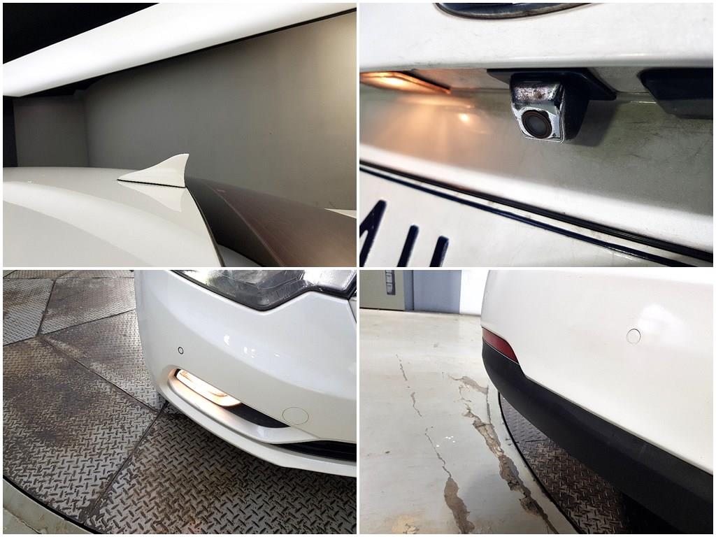 KIA K3 2015 Blanco - Importación desde Corea - HF Imports Iquique - Foto 19