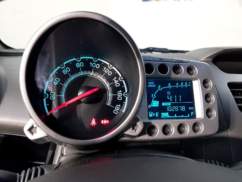 DAEWOO Matiz - Vista 7