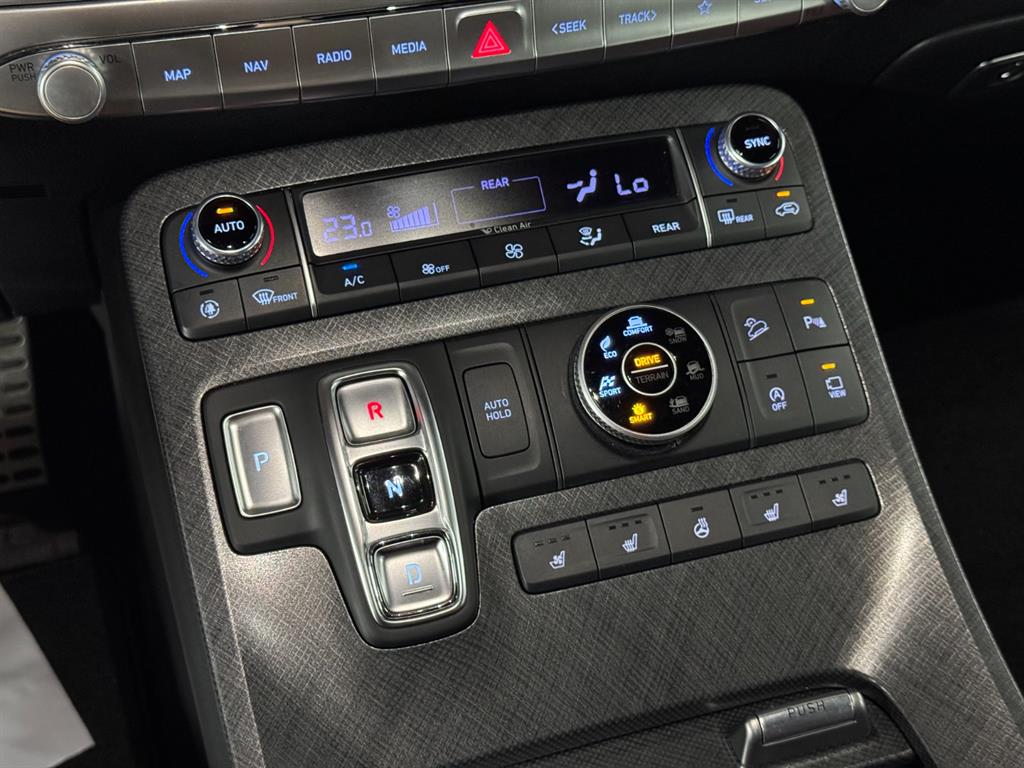 HYUNDAI Palisade 2020 Gris - Importación desde Corea - HF Imports Iquique - Foto 16