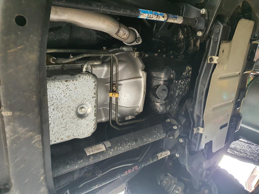 HYUNDAI Galloper - Vista 9