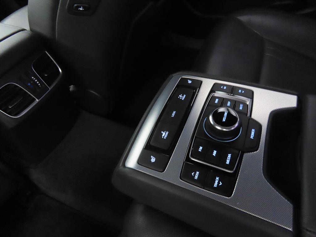 Genesis G80 2017 Negro - Importación desde Corea - HF Imports Iquique - Foto 15