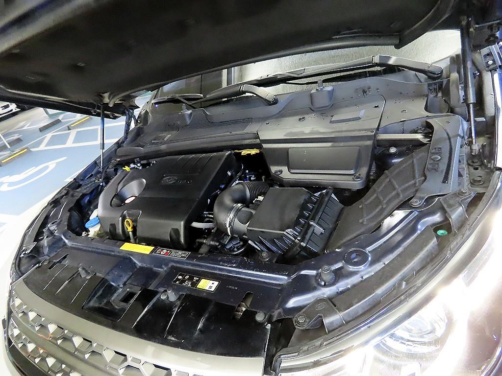 Land Rover Discovery Sports 2016 Azul - Importación desde Corea - HF Imports Iquique - Foto 19