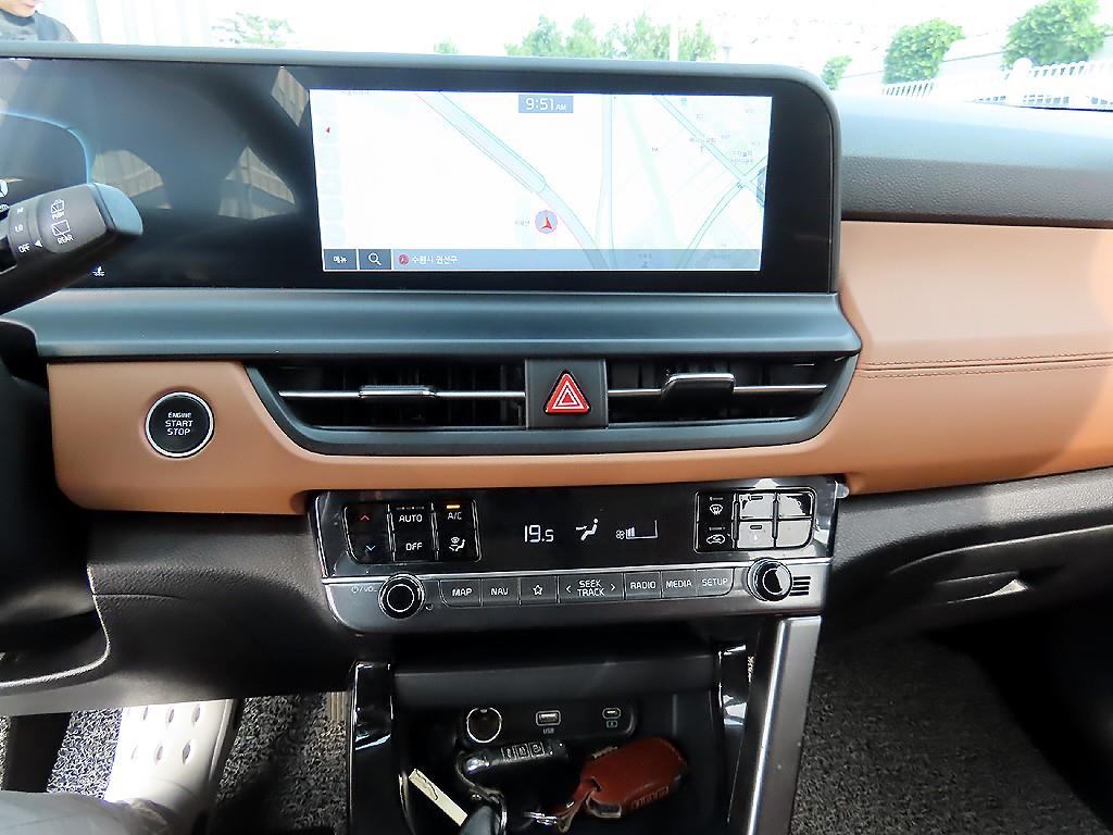 KIA Seltos 2023 Gris - Importación desde Corea - HF Imports Iquique - Foto 13