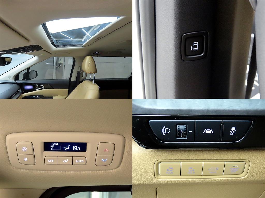 KIA Carnival 2023 Negro - Importación desde Corea - HF Imports Iquique - Foto 16