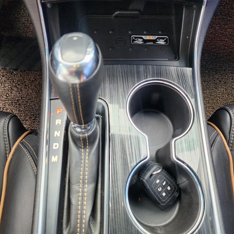 Chevrolet Impala - Vista 8