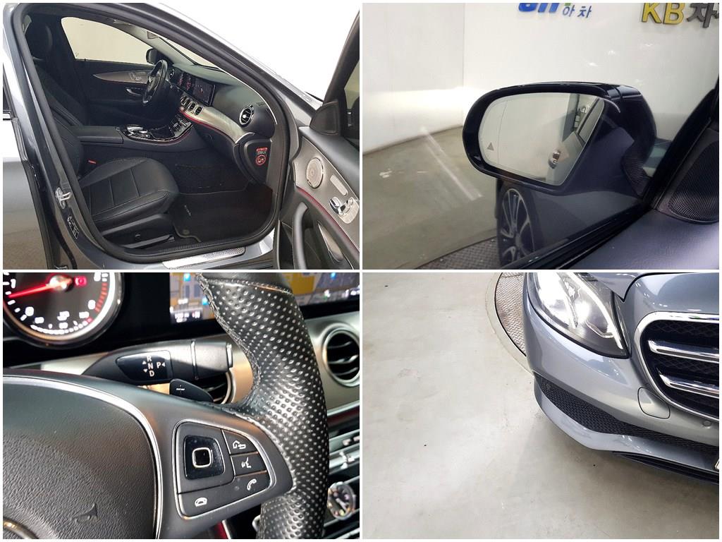 Mercedes Benz E class 2017 Negro - Importación desde Corea - HF Imports Iquique - Foto 18