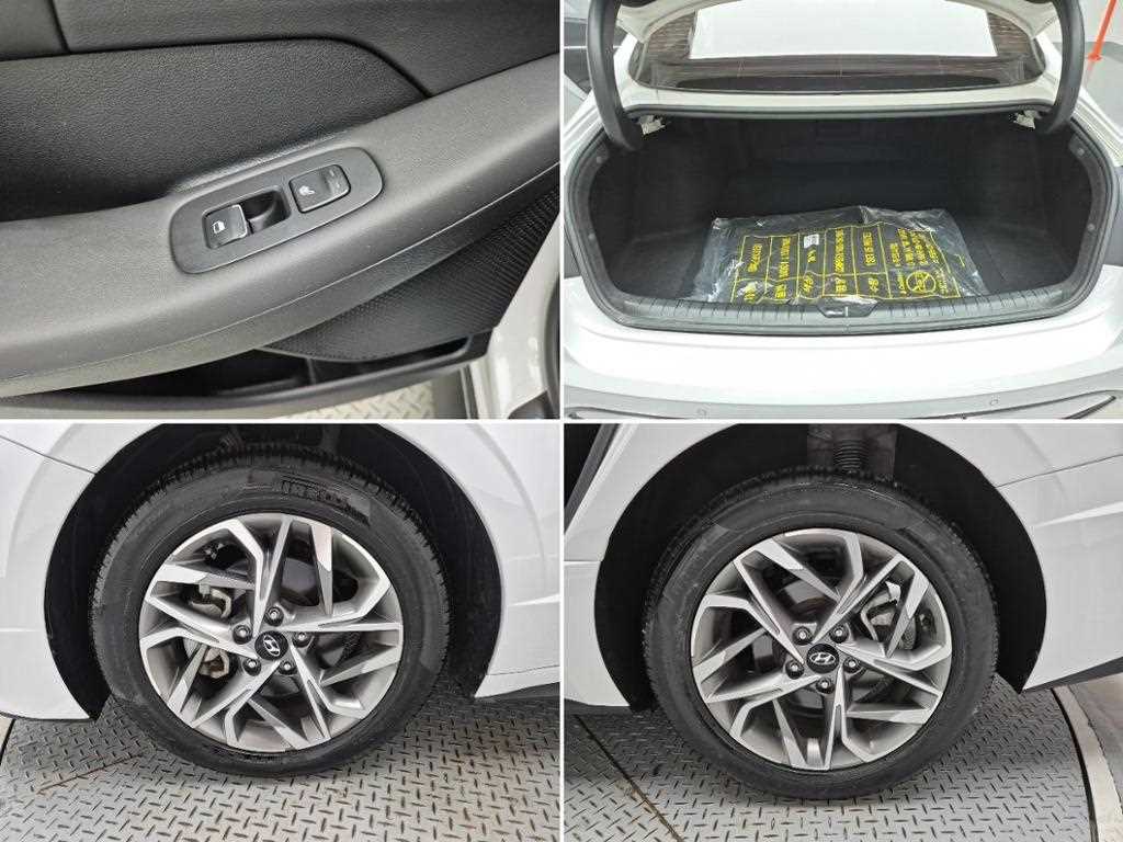 HYUNDAI Sonata 2021 Blanco - Importación desde Corea - HF Imports Iquique - Foto 19