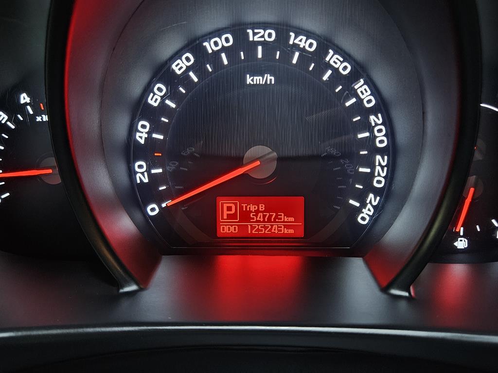 KIA Sportage - Vista 8