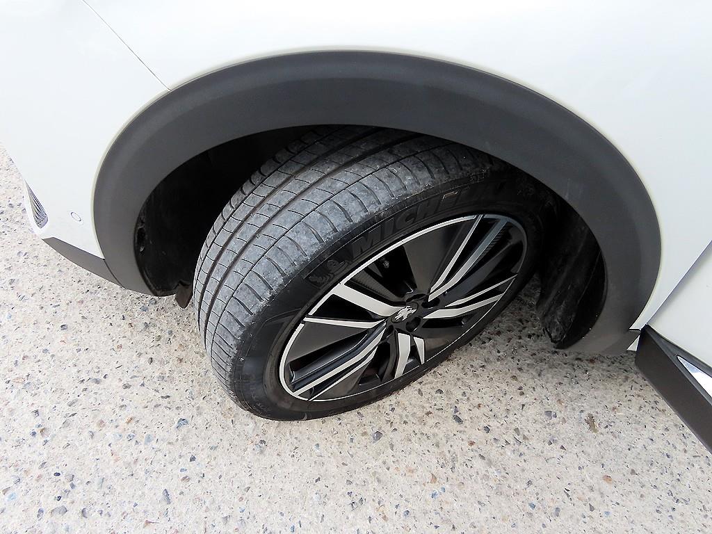 Peugeot 5008 2024 Blanco - Importación desde Corea - HF Imports Iquique - Foto 20