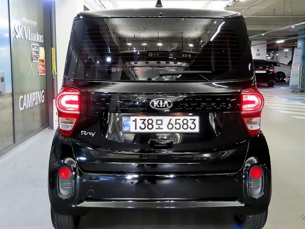 KIA Ray - Vista 5