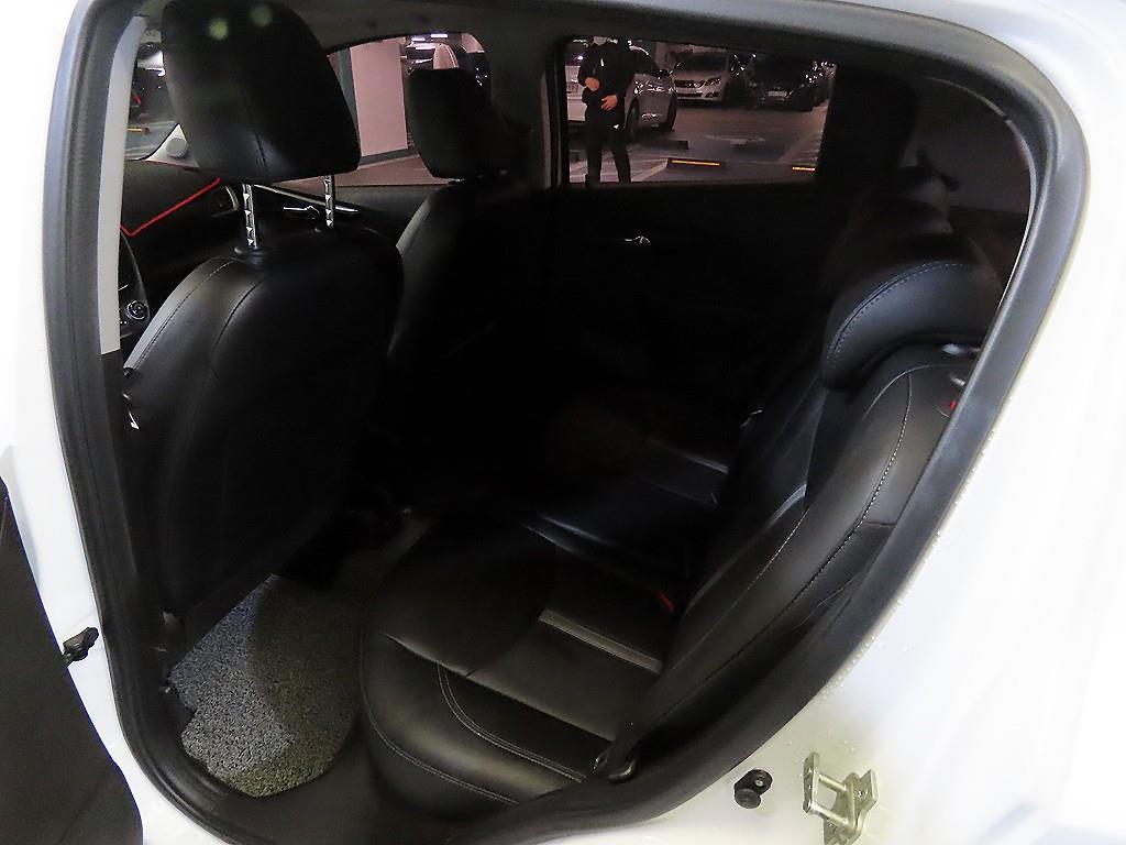 Chevrolet Spark - Vista 7