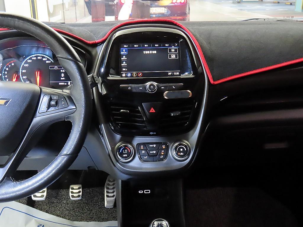 Chevrolet Spark - Vista 11