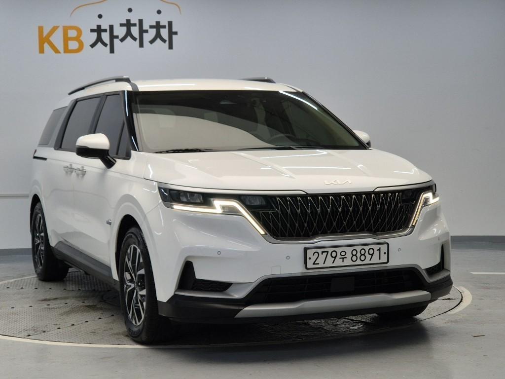 KIA Carnival - Vista 4