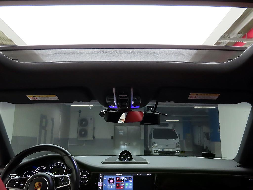 Porsche Panamera 2018 Blanco - Importación desde Corea - HF Imports Iquique - Foto 17