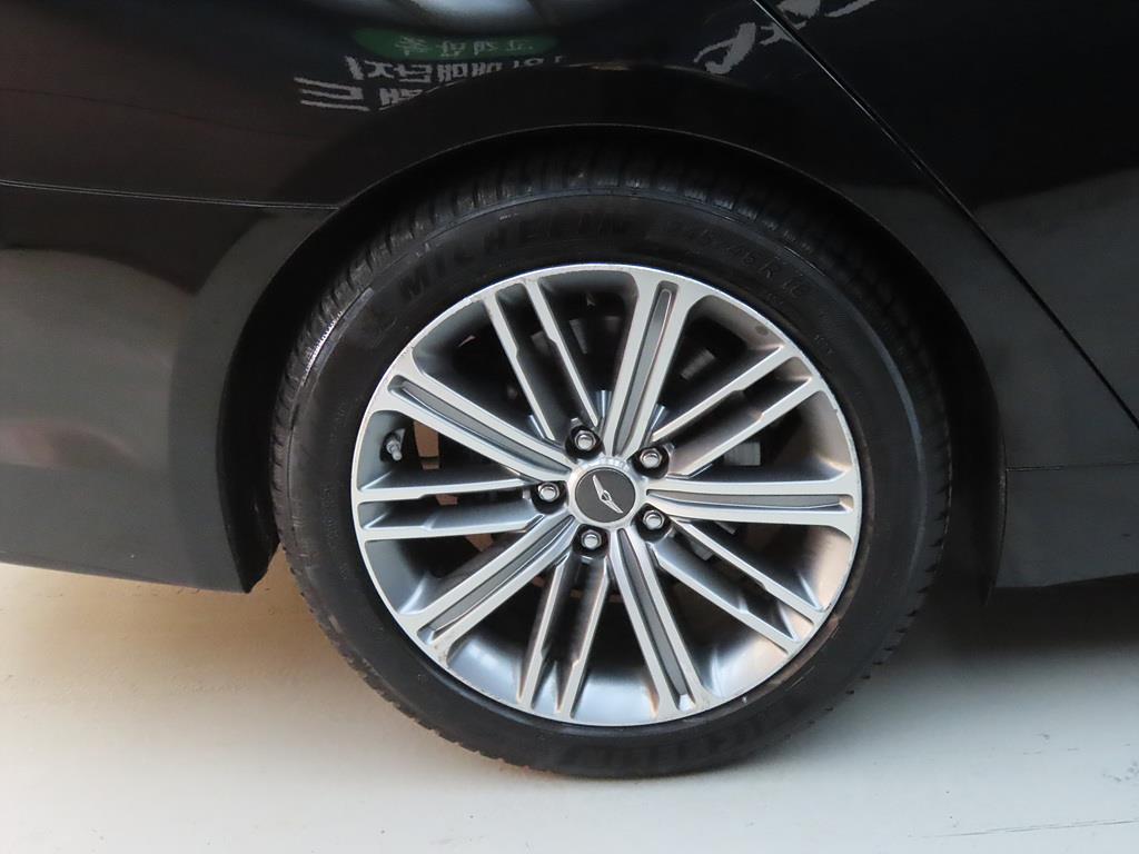 Genesis G80 2017 Negro - Importación desde Corea - HF Imports Iquique - Foto 20