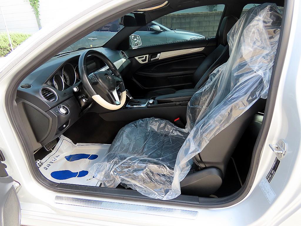 Mercedes Benz C Class - Vista 5