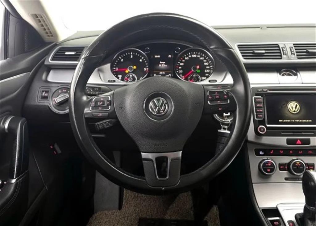 Volkswagen CC - Vista 12