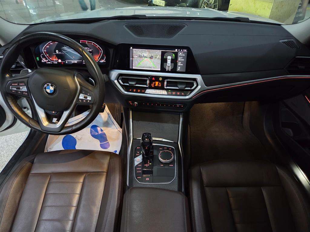 BMW 3 series - Vista 9